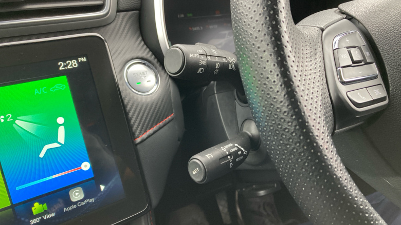 MG ZS 1.0T GDi Exclusive 5dr DCT Petrol Hatchback